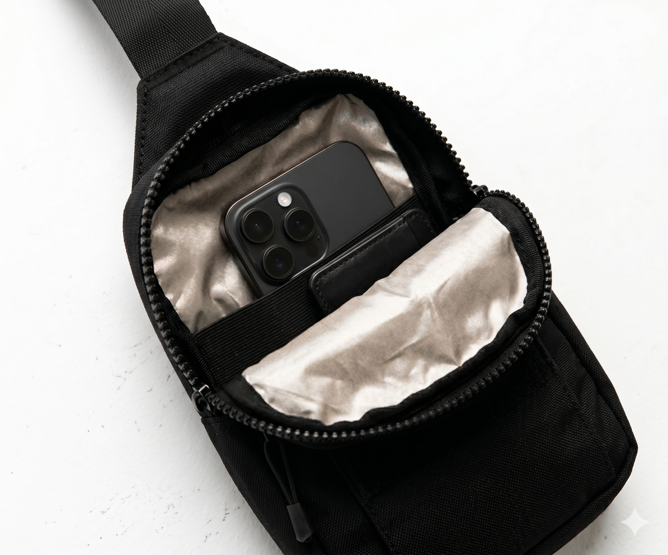 Travel Sling Bag