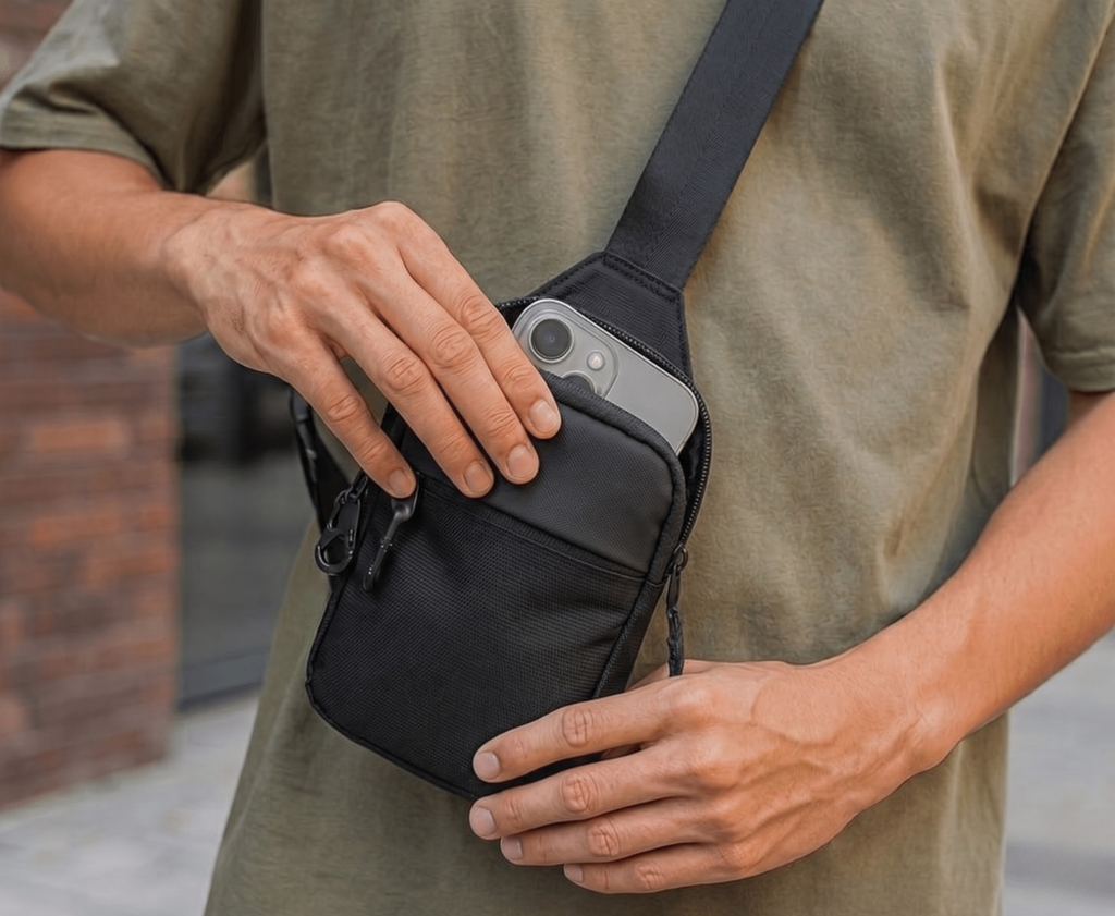 Travel Sling Bag