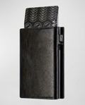 RFID Protected Leather Wallet