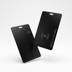 Slim Tracking Card