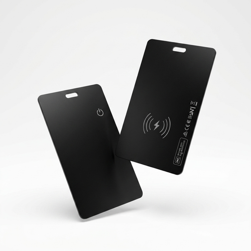 Slim Tracking Card